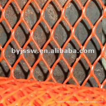 PE, PP Plastic Plain Mesh / Netting (Fábrica)